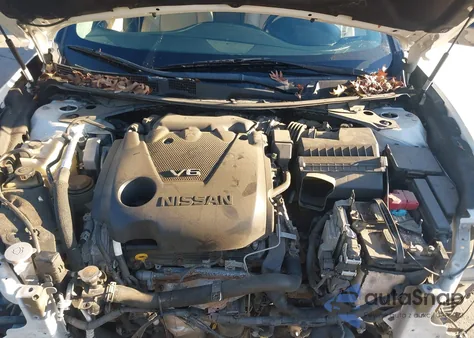 2016 Nissan Maxima 3.5 Platinum from USA, damaged, VIN 1N4AA6AP6GC415659